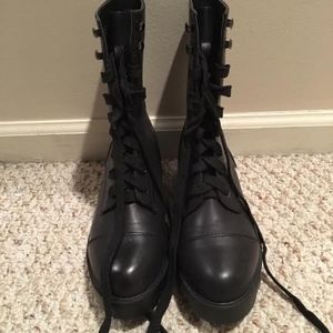 *BRAND NEW* Combat Boots